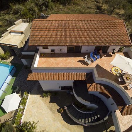 Appartamento Villa degli Ulivi Sant'Agnello Esterno foto