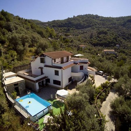 Appartamento Villa degli Ulivi Sant'Agnello Esterno foto