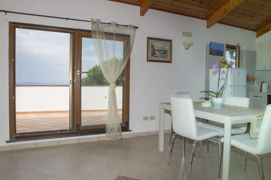 Appartamento Villa degli Ulivi Sant'Agnello Camera foto
