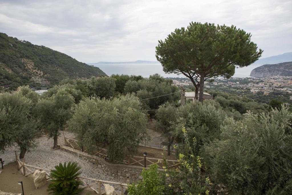 Appartamento Villa degli Ulivi Sant'Agnello Camera foto