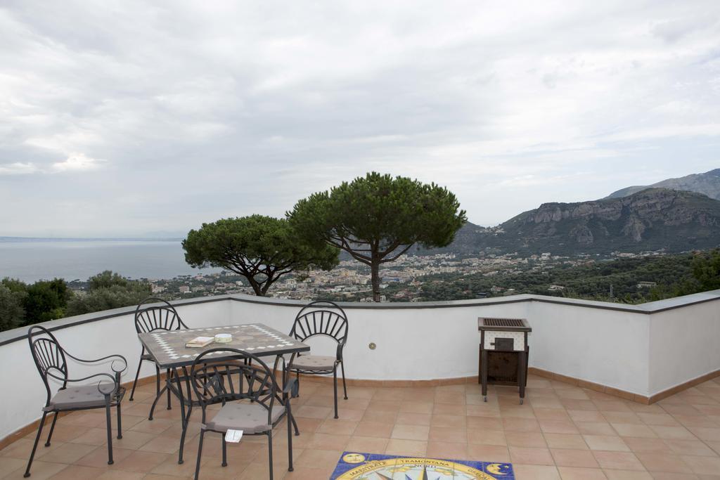 Appartamento Villa degli Ulivi Sant'Agnello Camera foto