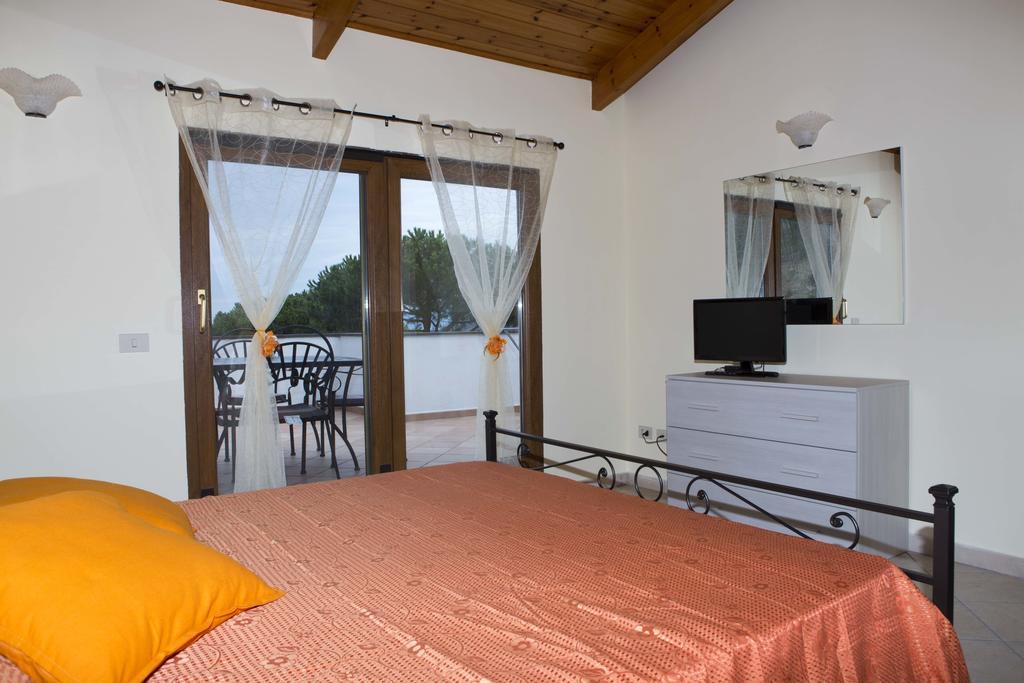 Appartamento Villa degli Ulivi Sant'Agnello Camera foto
