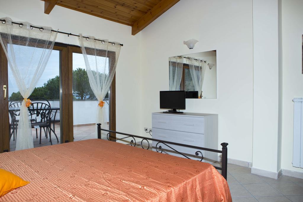 Appartamento Villa degli Ulivi Sant'Agnello Camera foto