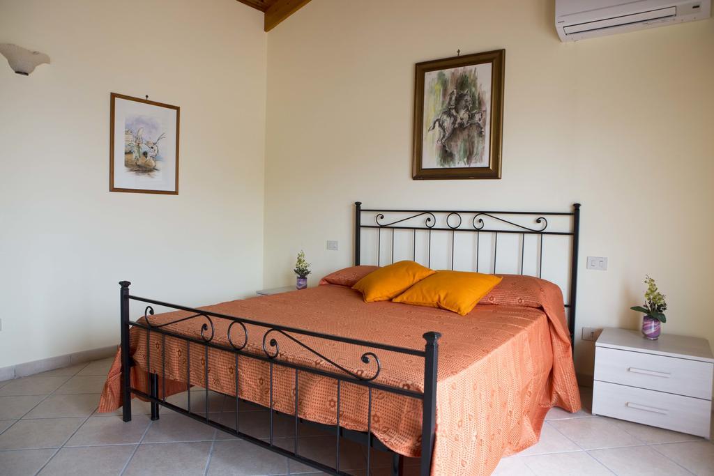 Appartamento Villa degli Ulivi Sant'Agnello Camera foto