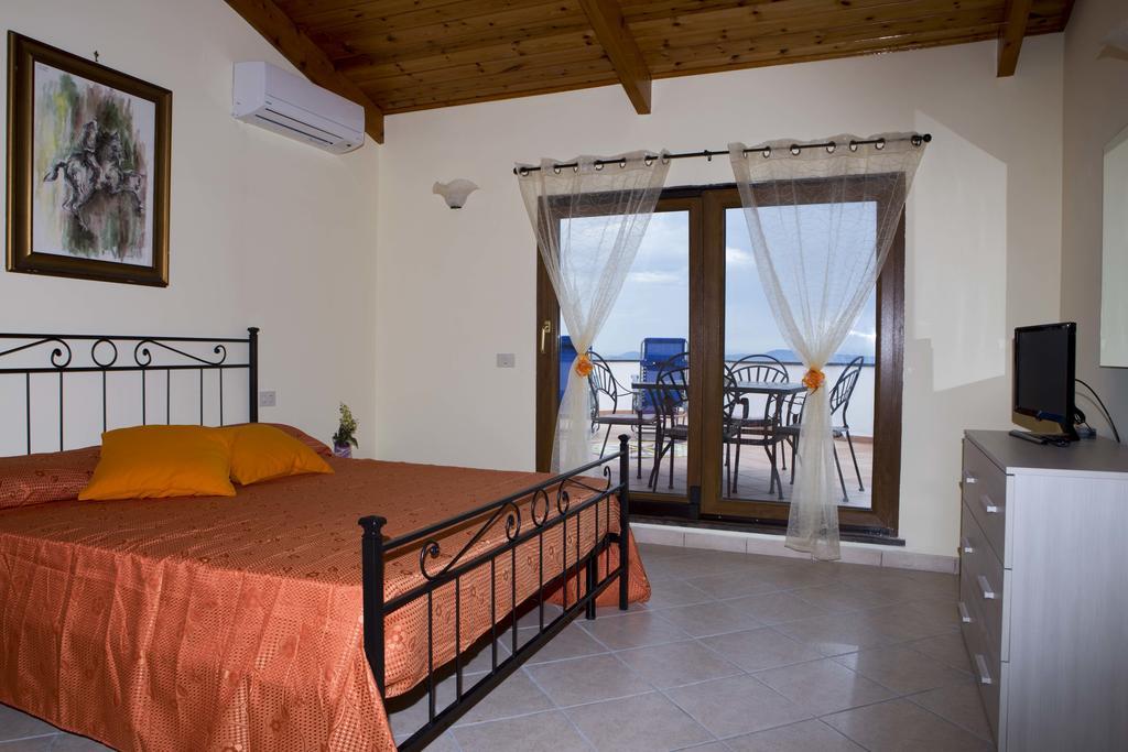 Appartamento Villa degli Ulivi Sant'Agnello Camera foto