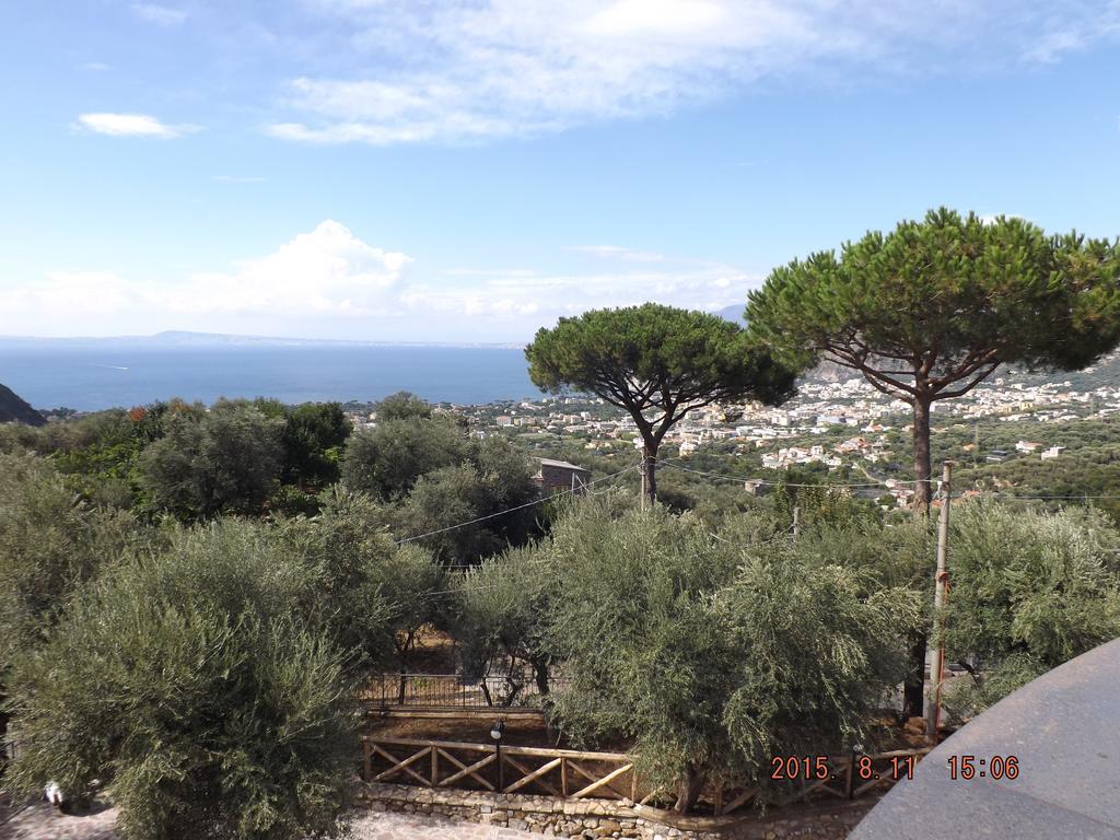 Appartamento Villa degli Ulivi Sant'Agnello Camera foto