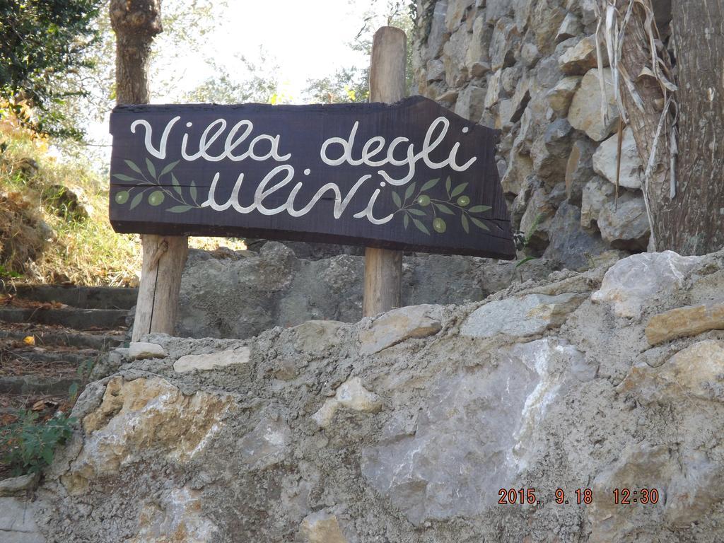 Appartamento Villa degli Ulivi Sant'Agnello Camera foto