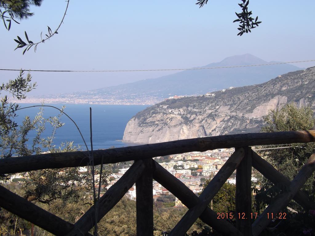Appartamento Villa degli Ulivi Sant'Agnello Camera foto