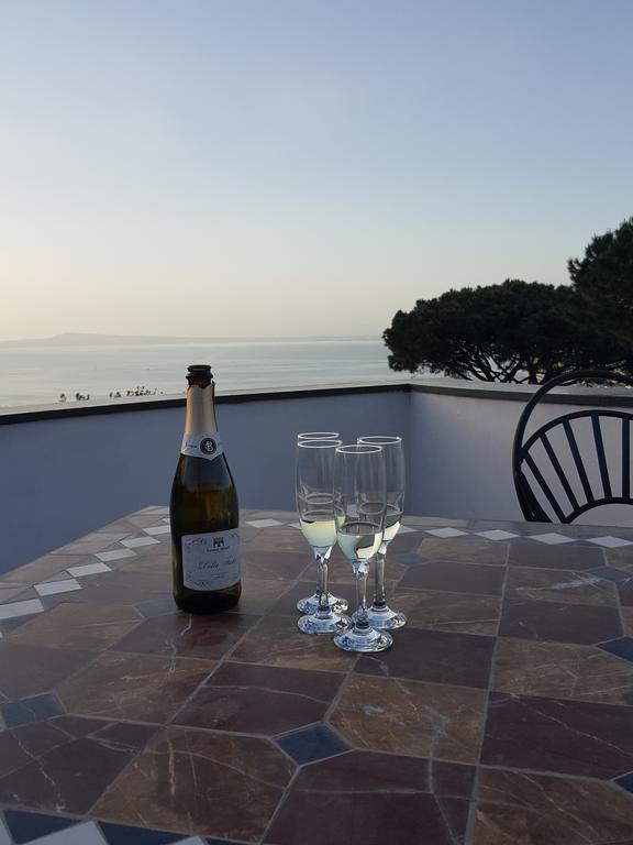 Appartamento Villa degli Ulivi Sant'Agnello Esterno foto