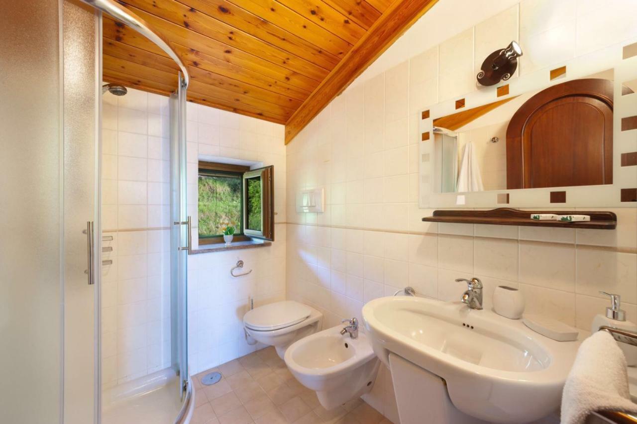 Appartamento Villa degli Ulivi Sant'Agnello Esterno foto